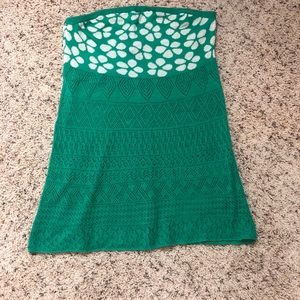 Buffalo David Bitton Green top